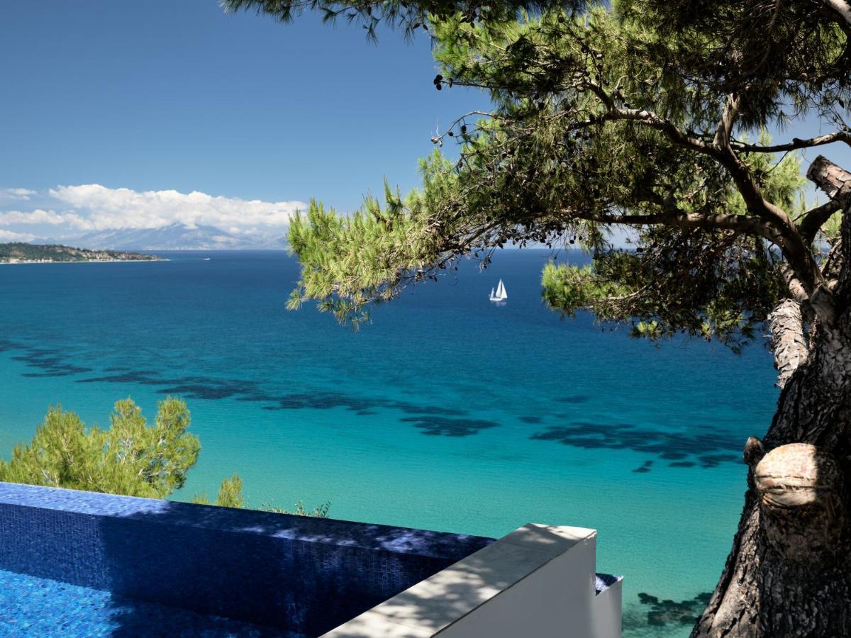 Iconic Ionian Mudita Villa, By Thinkvilla Argassi Exterior photo
