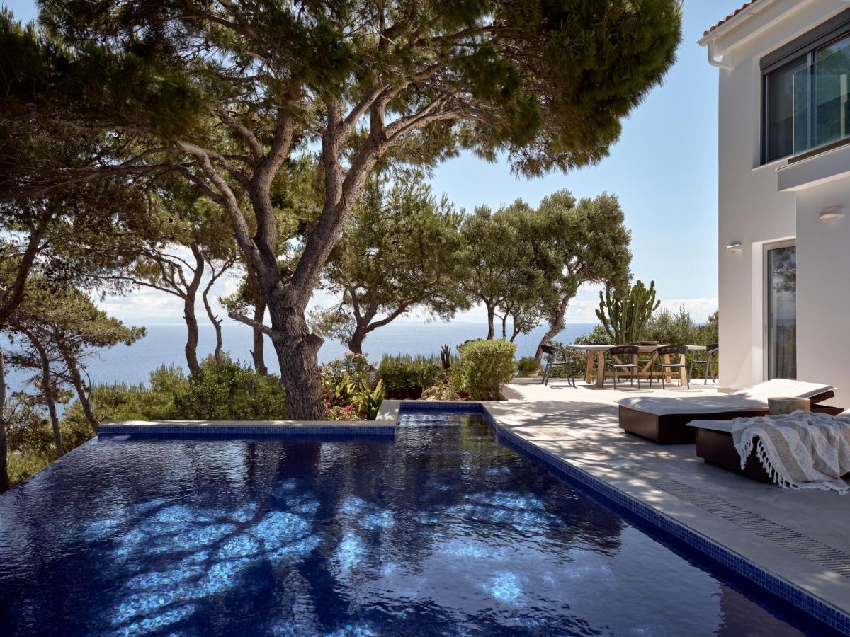 Iconic Ionian Mudita Villa, By Thinkvilla Argassi Exterior photo