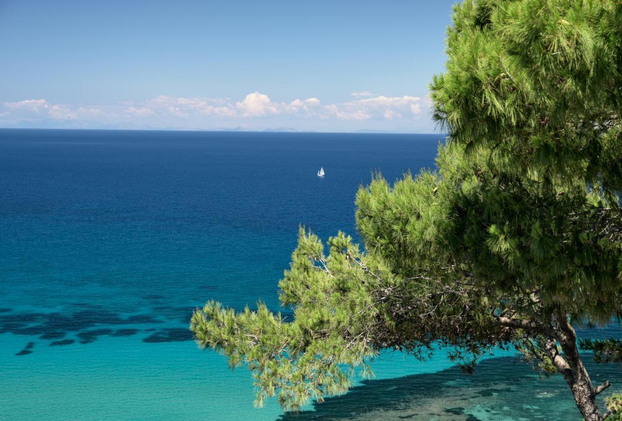 Iconic Ionian Mudita Villa, By Thinkvilla Argassi Exterior photo