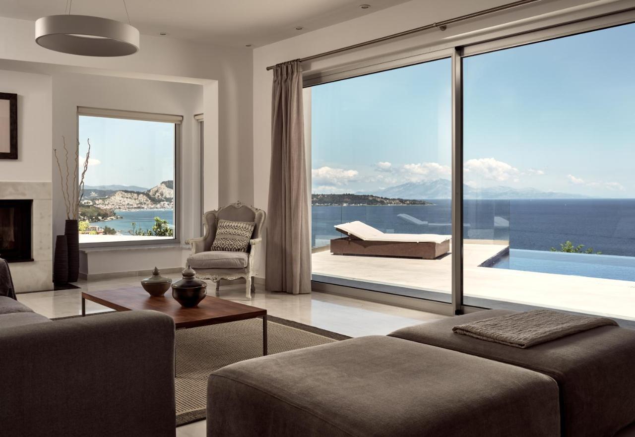 Iconic Ionian Mudita Villa, By Thinkvilla Argassi Exterior photo
