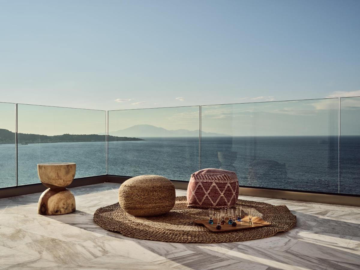Iconic Ionian Mudita Villa, By Thinkvilla Argassi Exterior photo