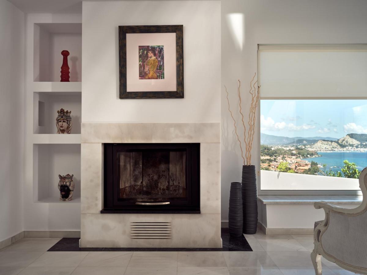 Iconic Ionian Mudita Villa, By Thinkvilla Argassi Exterior photo