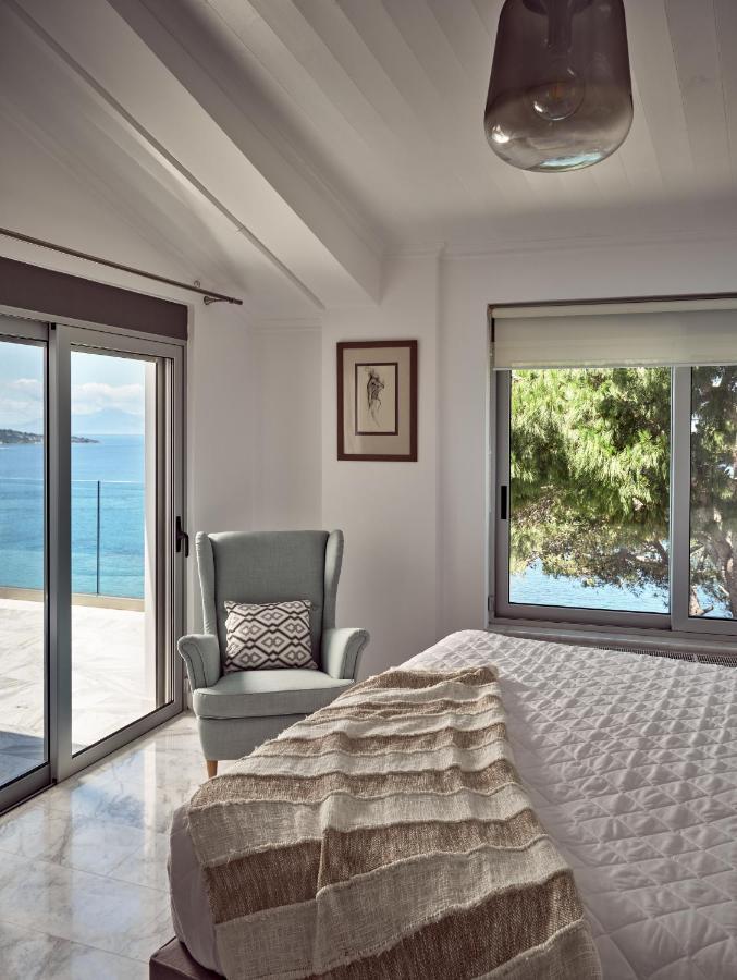 Iconic Ionian Mudita Villa, By Thinkvilla Argassi Exterior photo