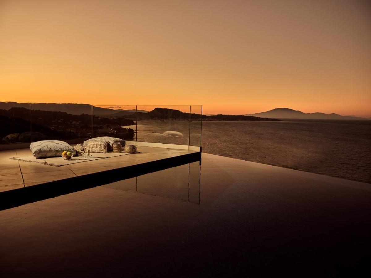 Iconic Ionian Mudita Villa, By Thinkvilla Argassi Exterior photo