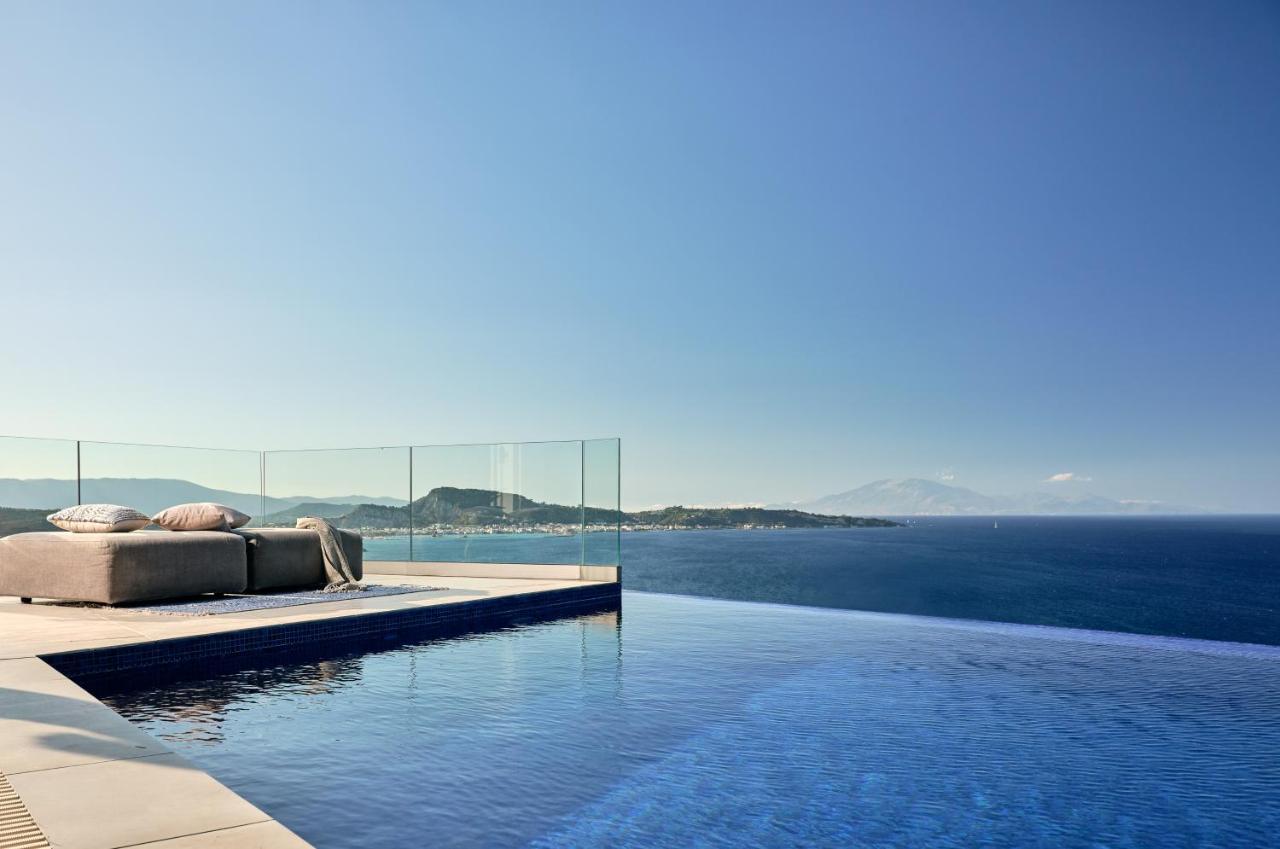 Iconic Ionian Mudita Villa, By Thinkvilla Argassi Exterior photo