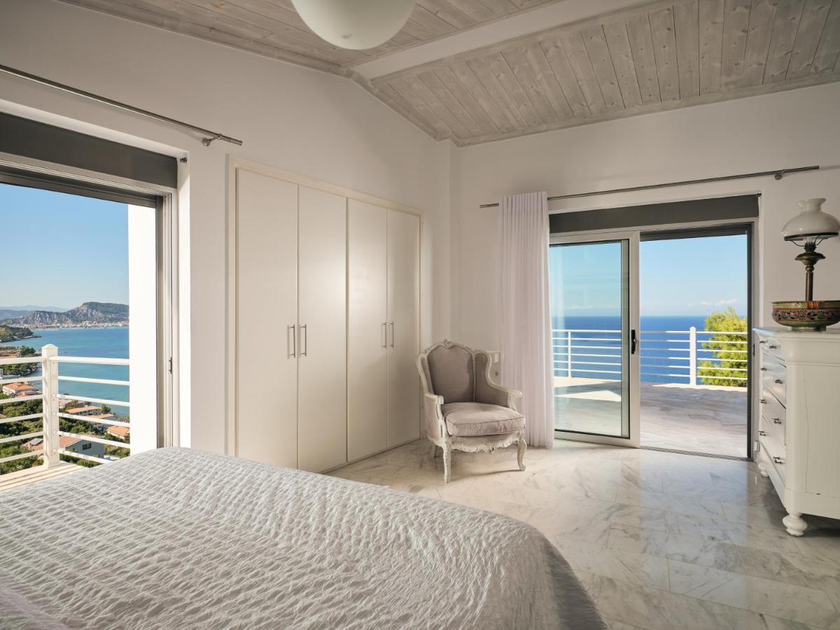 Iconic Ionian Mudita Villa, By Thinkvilla Argassi Exterior photo
