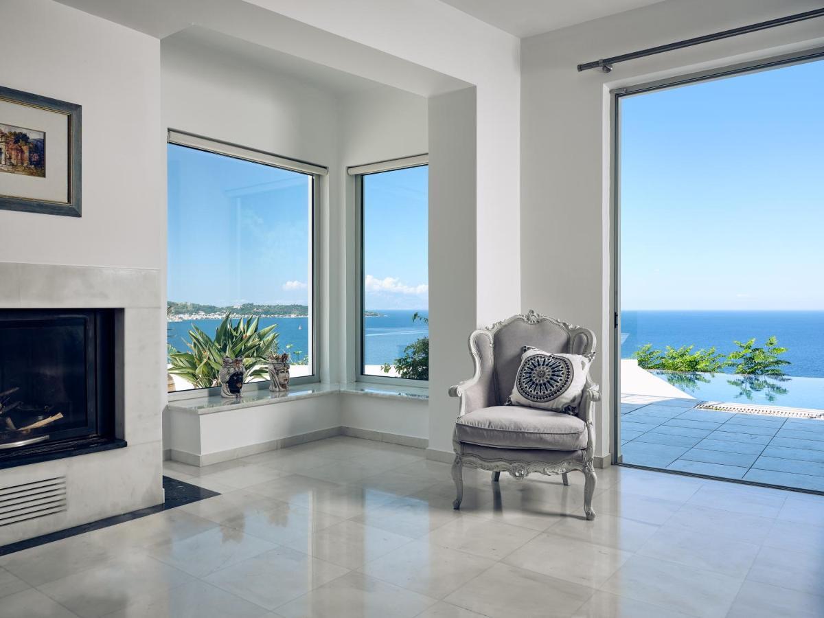 Iconic Ionian Mudita Villa, By Thinkvilla Argassi Exterior photo
