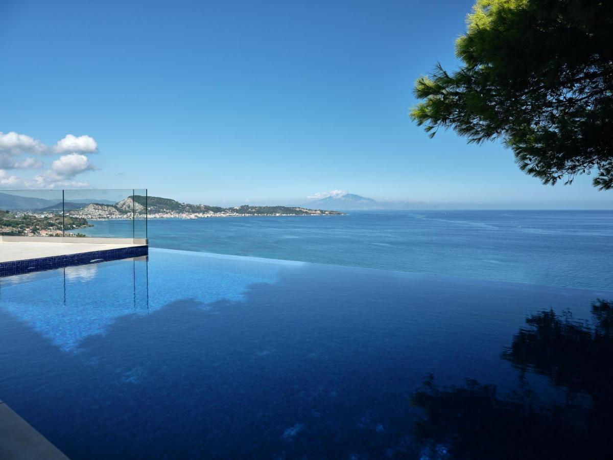 Iconic Ionian Mudita Villa, By Thinkvilla Argassi Exterior photo
